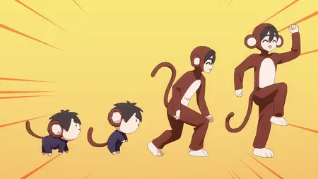 The 100 Girlfriends Who Really Really Really Really REALLY Love You S01E14