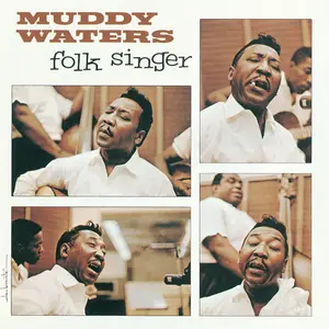 Muddy Waters - Folk Singer (SACD) (1964/2011)  [Official Digital Download 24/192]