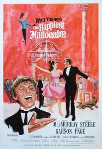 The Happiest Millionaire (1967)