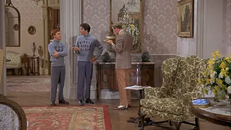 The Happiest Millionaire (1967)