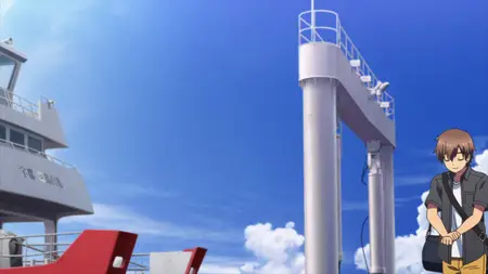 Summer Pockets - 01