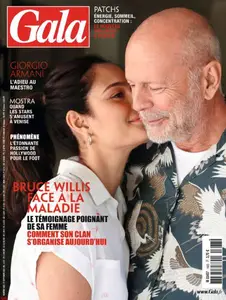 Gala France - 11 Septembre 2025