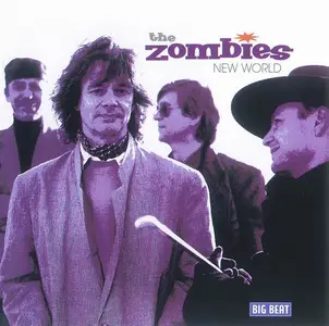 The Zombies - New World (1991) [Reissue 2003]