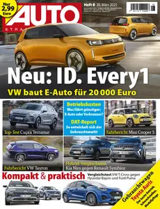 Auto Strassenverkehr - 19 März 2025