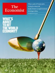 The Economist Continental Europe Edition - 16/22 November 2024