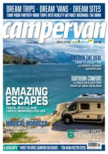 Campervan - October 2024