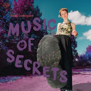 Viktoria Søndergaard - Music of Secrets (2025) [Official Digital Download 24/48]