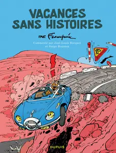 Spirou - Édition Commentée - Tome 4 - Vacances Sans Histoires