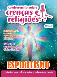 Conhecendo Crenças e Religiões - 17 Agosto 2024