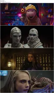 Valerian and the City of a Thousand Planets (2017)