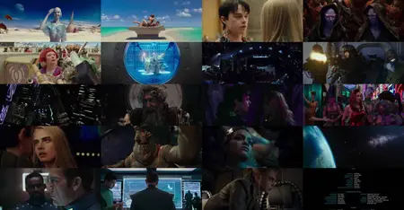 Valerian and the City of a Thousand Planets (2017)