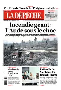 La Dépêche du Midi - 7 Août 2025