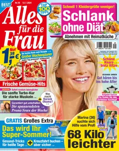 Alles für die Frau - 12 Juli 2024