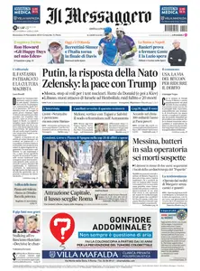 Il Messaggero Ostia - 24 Novembre 2024