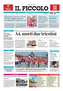 Il Piccolo Trieste - 1 Maggio 2025