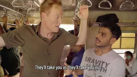 Conan O'Brien Must Go S03E01