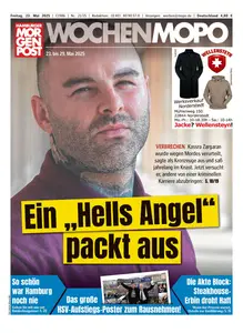 Hamburger Morgenpost - 23 Mai 2025