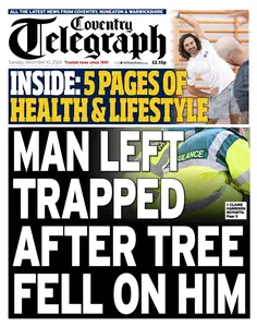 Coventry Telegraph - 10 December 2024