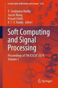 Soft Computing and Signal Processing, Volume 1