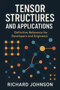 Tensor Structures and Applications: Definitive Reference for Developers and Engineers