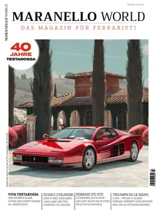 Maranello World - 22 August 2024