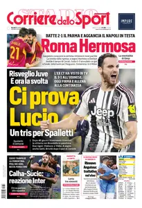 Corriere dello Sport - 30 Ottobre 2025