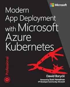 Modern App Deployment with Azure Kubernetes