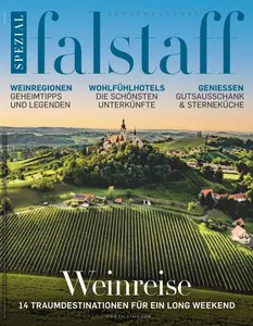 Falstaff Österreich Spezial - Nr.5 2025