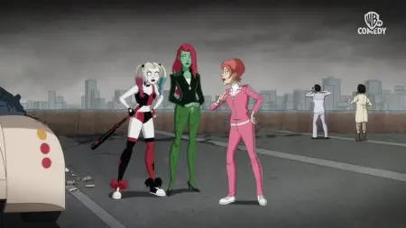 Harley Quinn S05E09