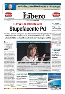Libero - 14 Luglio 2024