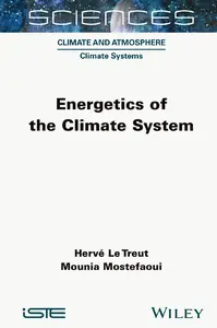 Energetics of the Climate System (ISTE Invoiced)