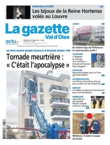 La Gazette du Val d'Oise - 22 Octobre 2025