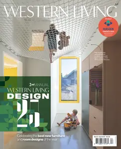 Western Living - March-April 2025
