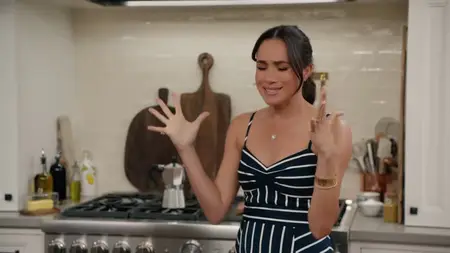 With Love, Meghan S02E08