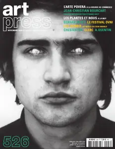 Art Press - Novembre 2024