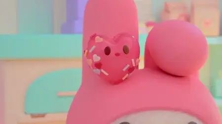 My Melody and Kuromi - 04