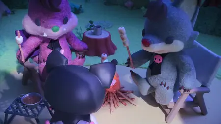 My Melody and Kuromi - 04