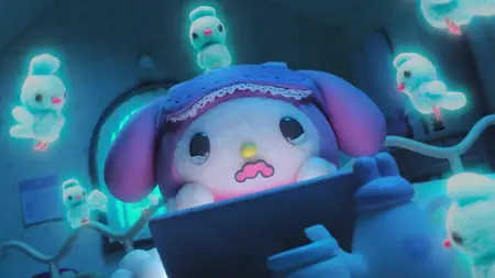 My Melody and Kuromi - 04