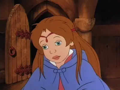 The Princess and the Goblin (1991)