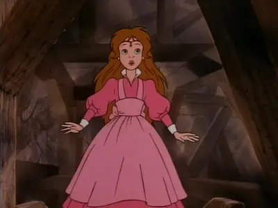 The Princess and the Goblin (1991)