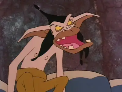 The Princess and the Goblin (1991)