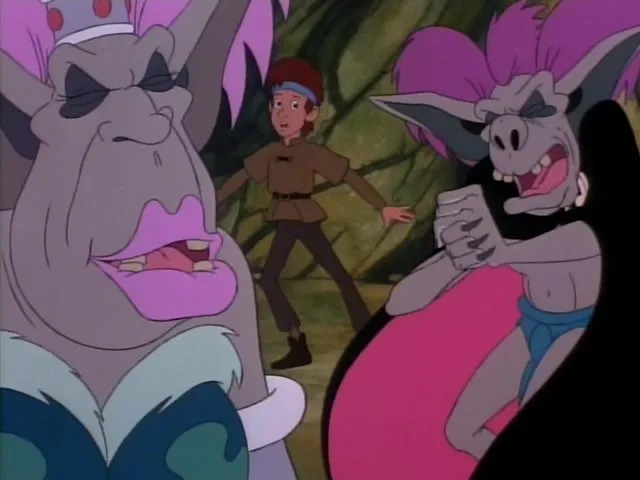 The Princess and the Goblin (1991)
