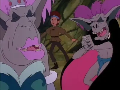 The Princess and the Goblin (1991)