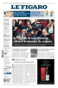 Le Figaro - 1-2 Novembre 2025