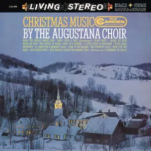 The Augustana Choir - Christmas Music (1960/2024) [Official Digital Download 24/192]