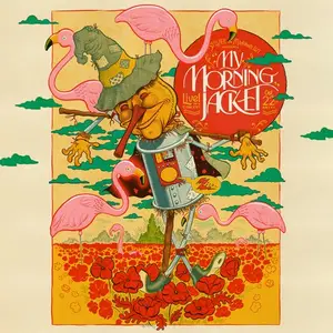 My Morning Jacket - 2025-10-22 The Sylvee, Madison, WI (2025)