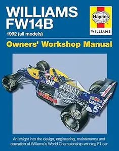 Williams FW14B Manual: 1992