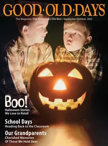 Good Old Days - September-October 2025