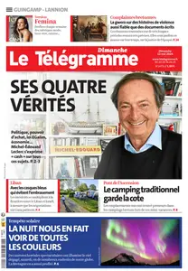 Le Télégramme Guingamp - 12 Mai 2024