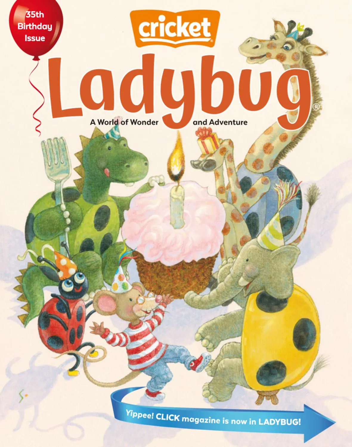 Ladybug - September-October 2025